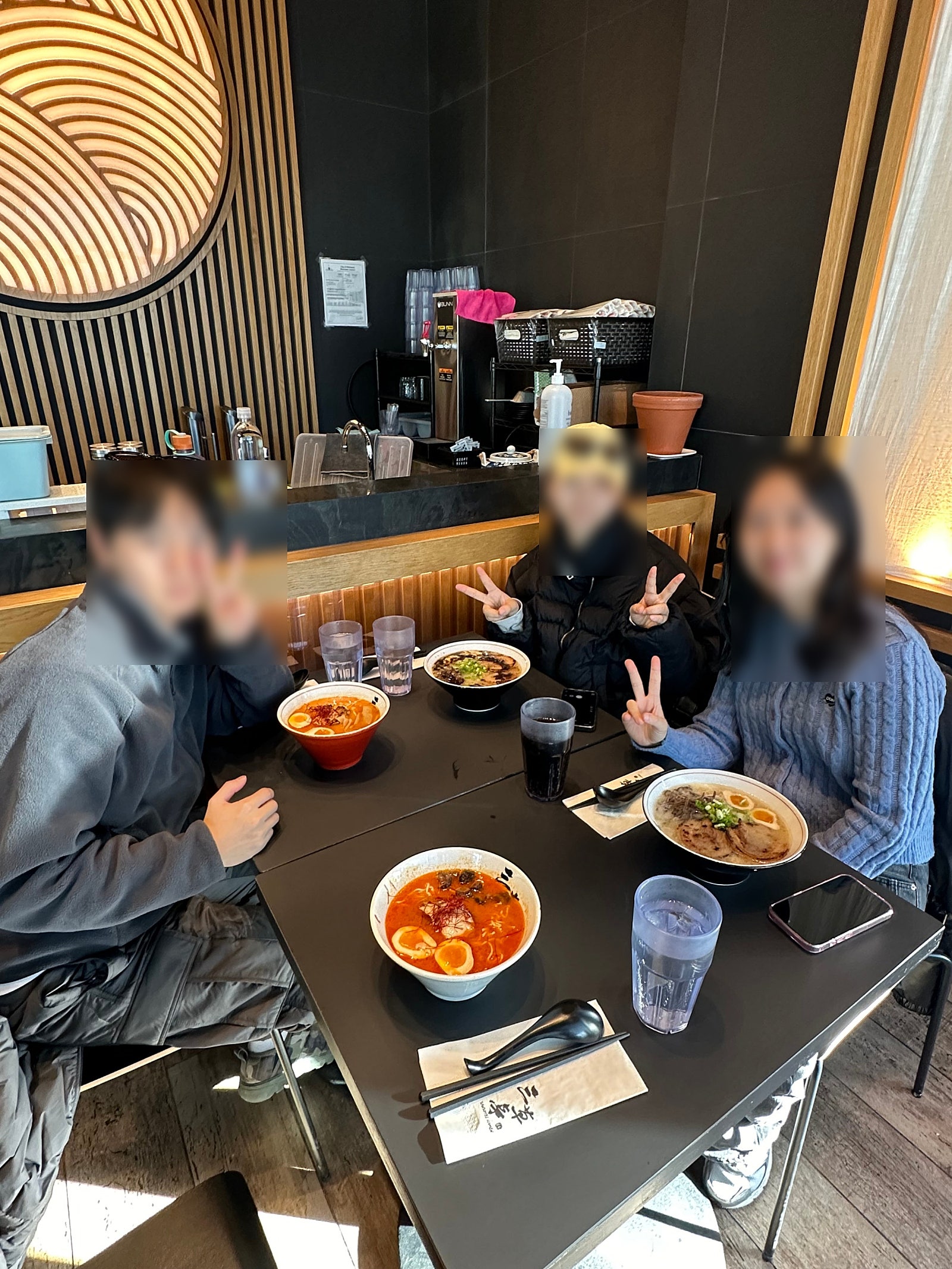 25년1월 코네스토가컬리지 간호학과 준석사 L.H.K & K.K,E & K.M.J 학생 랜딩서비스 후기!
