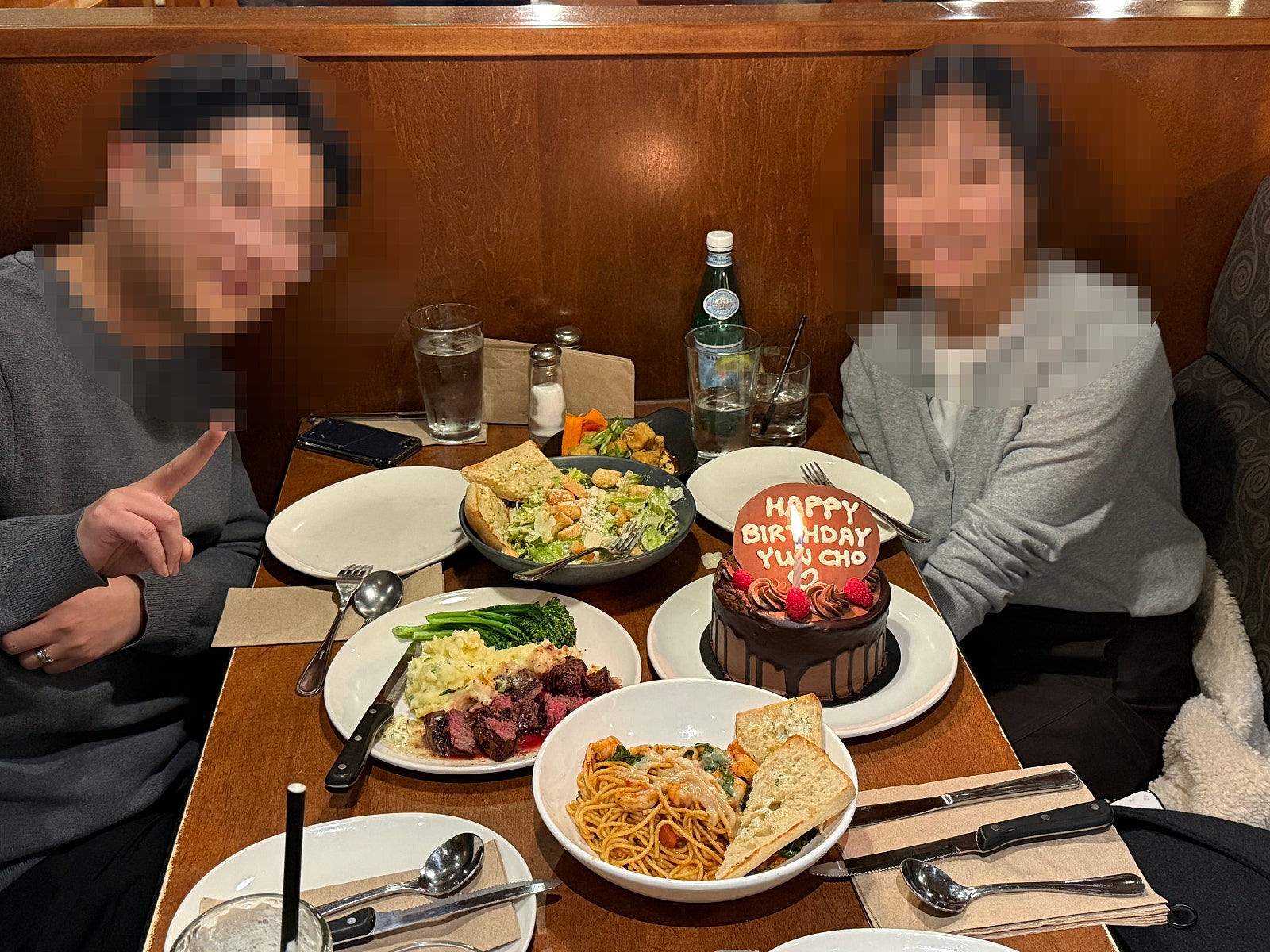 [캐노유 풀가디언] 벤쿠버조기유학 버나비교육청 에서 온 생일파티 소식!!